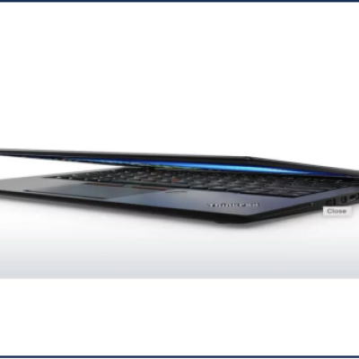 Lenovo ThinkPad T460s Enterprise Ready UltraBook – 6th Gen Core i7 6600u Processor 8-GB 256-GB SSD | (Black, Used)