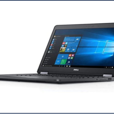 Dell | Latitude E5470 Laptop | 256GB SSD  | Core i5 | Laptop