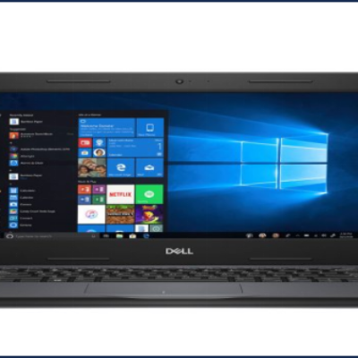 Dell | Latitude 3300 Laptop |Core i5-8665U | 8th Gen |Laptop| Used