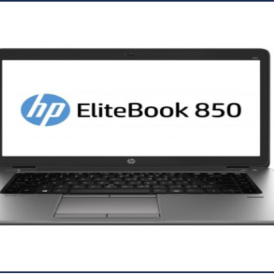 HP EliteBook | 850 G1 Laptop | i5 4th Gen | 4GB RAM | 500GB HDD | Laptop