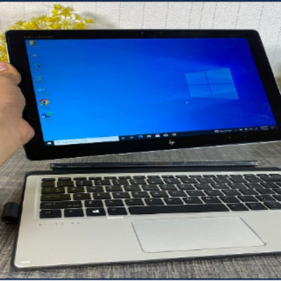 HP | EliteBook X2 | Intel Core i5 | 7th Gen  | Touch  | Tablet PC