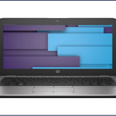 HP EliteBook 820 G4 Laptop – Intel Core i5-7300U  – Used