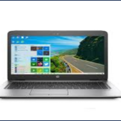 HP Elitebook 840 G4 | Core i5 7th Generation | 8GB, 256GB SSD | WEBCAM | 14″ Display Laptop Used