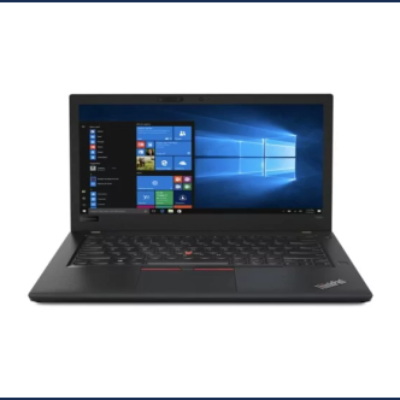 Lenovo ThinkPad T480 Laptop – Intel Core i5-8350U 8GB 256GB Fingerprint Reader 14″ FHD Windows 10 Pro | Used