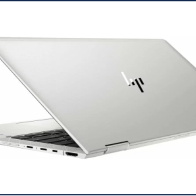 HP EliteBook x360 1030 G3 – 8th Gen Core i5 8350u QuadCore Processor 8-GB 256GB SSD 13.3 Full HD 1080p IPS Touchscreen Convertible Backlit KB FP Reader Thunderbolt W10 Pro (Silver, Used)