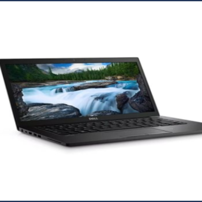 Dell | Latitude 7480 Laptop | 256GB SSD | 8GB RAM | 7th Generation | Core i5-7300U | 14″ FHD Display | Touchscreen | Backlit Keyboard | Laptop